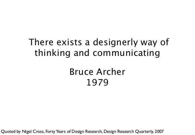 Design studies research quotes