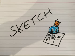 Design studio improvised