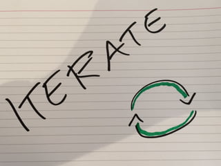 Design studio improvised