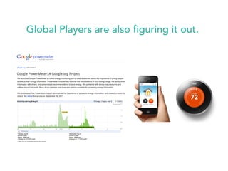 Global Players are also figuring it out. 
 