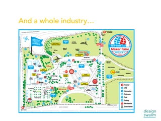 And a whole industry…
 