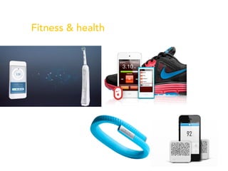 SmartStones / Nivea armband
Fitness & health
 