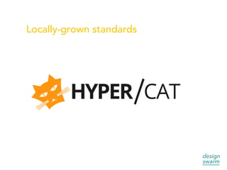 Locally-grown standards
 