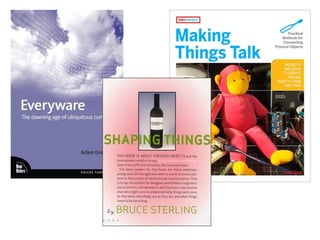 Castles & Clouds: some ideas on the near future