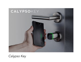 Calypso Key
 