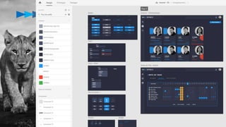 POURQUOI UN DESIGN-SYSTEM ?
 