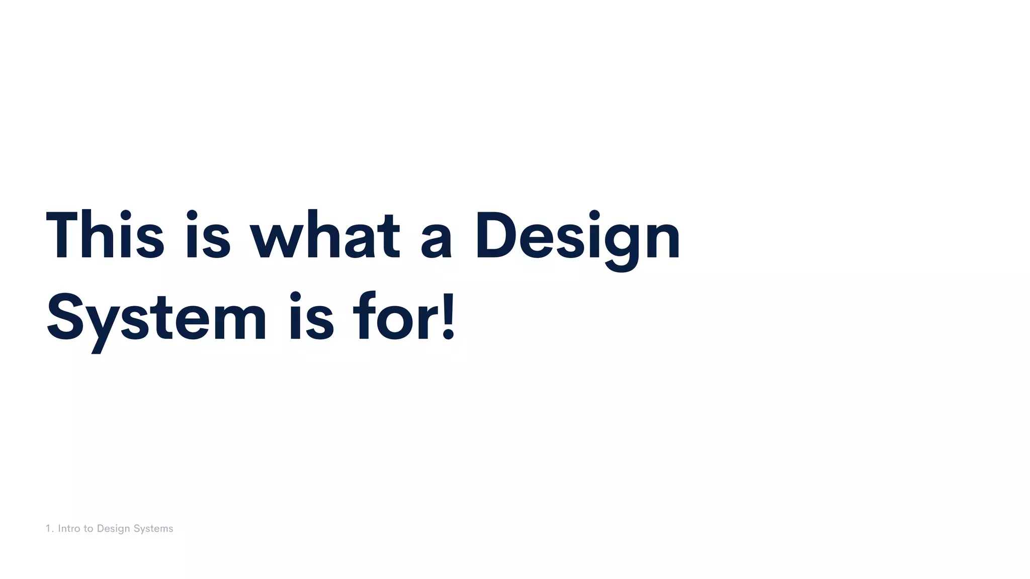 Design System 101 | PDF | Desktop Publishing | Computer Software and ...