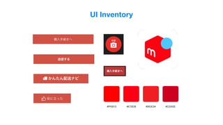UI Inventory
 