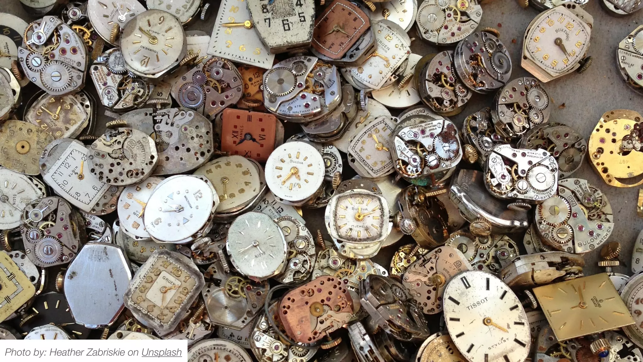 Photo by: Heather Zabriskie on Unsplash
 