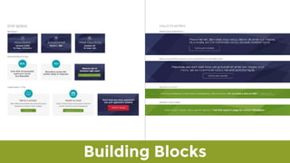 Building Blocks
 