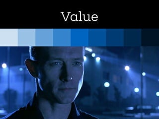 Value
 