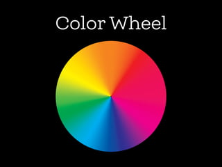 Color Wheel
 