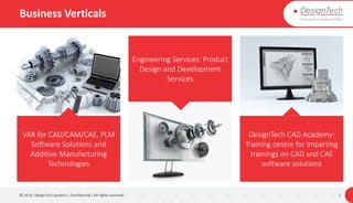 DesignTech Engineering Services | PPTX