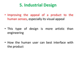 Design terminology