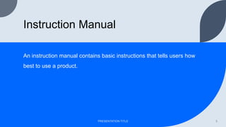 Design the user manual of an Android TV(Mahfuj).pptx
