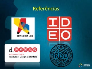 Referências
 