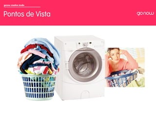 gonow creative studio



Pontos de Vista
 