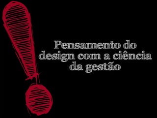 Design Thinking - Tim Brown