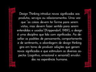 Design Thinking - Tim Brown