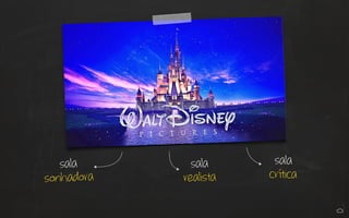 sala
sonhadora
sala
realista
sala
crítica
 