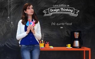 Até quinta-feira!
19h
 