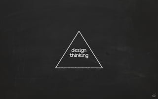 design
thinking
 