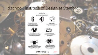 d.school: Institute of Design at Stanford
 