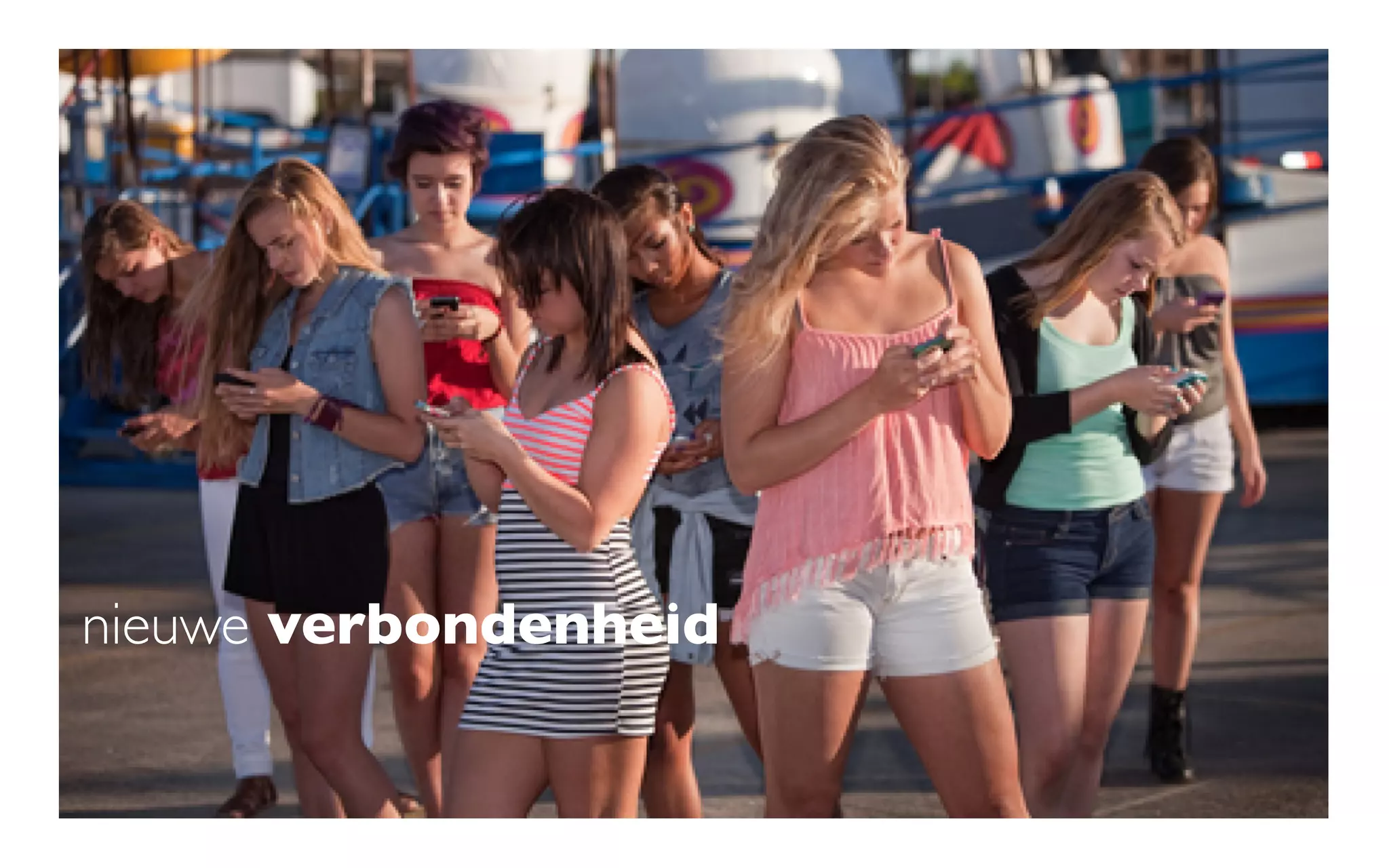 nieuwe verbondenheid
 