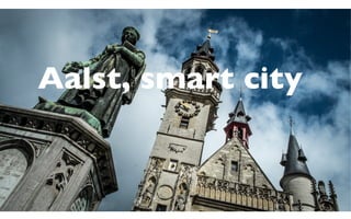 Aalst, smart city
 