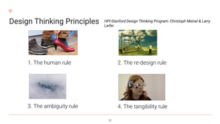 Design thinking | PDF