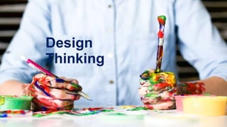 Design
Thinking
 