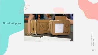 Design thinking | PPTX