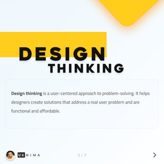 Design thinking | PDF