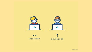 Design thinking - Concepts for developers
