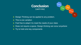Conclusion Indesign Thinking Design Thinking.pdf