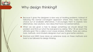 Design Thinking BasicS UINS SQQQQQQQQQQQ | PDF