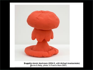 Design thinking, critical artefacts | PPT