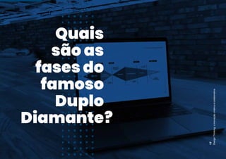 Quais
são as
fases do
famoso
Duplo
Diamante?
Design
Thinking:
a
inovação
criativa
e
colaborativa
17
 