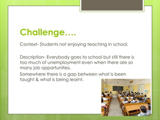 Design thinking empathize & define | PPTX