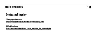 AFFINITY MAPPING
PRO TIPS
EMPATHY
 