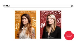 37DETAILS
Mailchimp
Personas
 