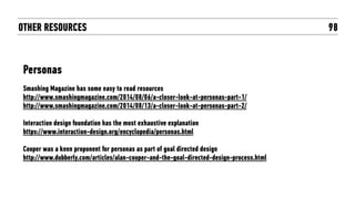 CONTEXTUAL INQUIRY
PRO TIPS
EMPATHY
 