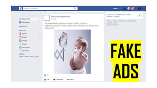 FAKE
ADS
 