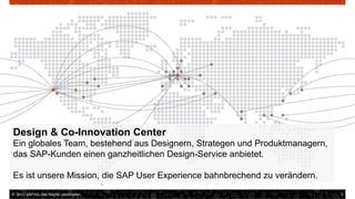 Design Thinking - Wie innovative Lösungen für komplexe Probleme entstehen können. - JBFOne 2013 München
