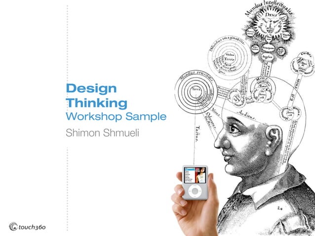 Design Thinking - Workshop Sample | PDF