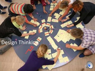 Design Thinking

 