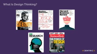 What Is Design Thinking?
 