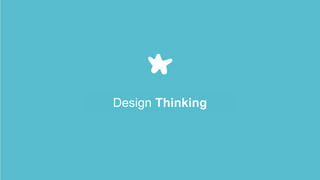1
2
Tell me: What is design?
Design Thinking
 