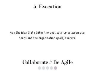 The Big Principles of Design Thinking