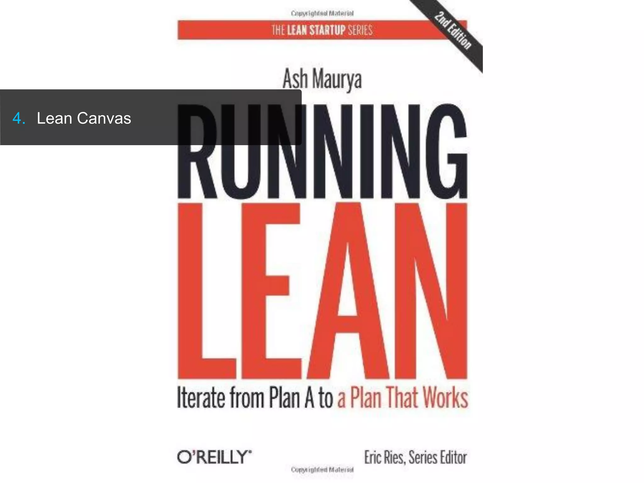 KEGON AG 2014
Christensen: Jobs to be Done
https://www.youtube.com/watch?v=s9nbTB33hbg
 